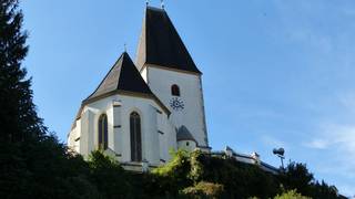 Maximiliankirche Pernegg / Wallfahrtskirche