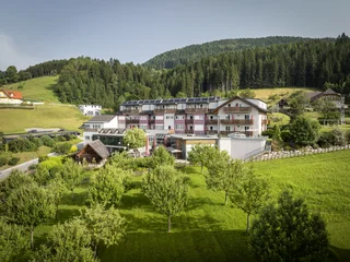 Das Vital-Hotel-Styria in Fladnitz/T.