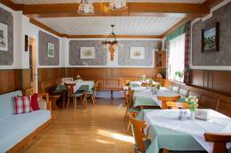 Stubn beim Urlaub am Bauernhof Kögerlbauer