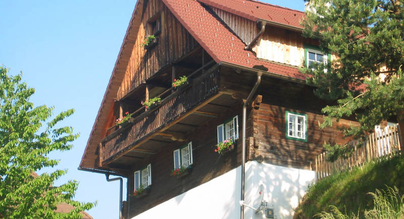 Holiday house in Gasen