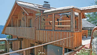 Almhütte Raith Ferienwohnung im Naturpark