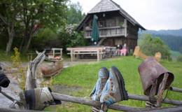Einkehr beim Strosseggwirt