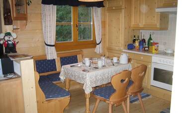 Ferienhaus Gasen