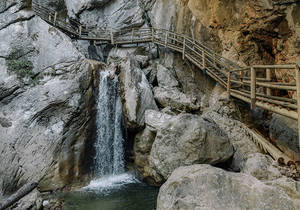 Bärenschützklamm / Naturjuwel / Wandertour