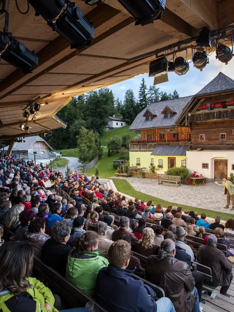 Huab'n Theater-Rundweg