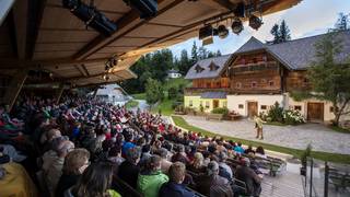 Theater / Aufführungen / Naturpark