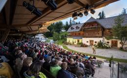 Open-Air Theater auf der Brandlucken