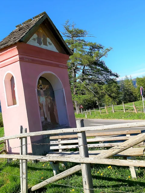 Teichalm Runde Nechnitz