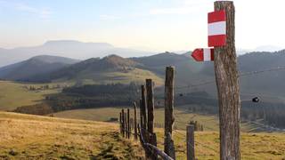 Heulantsch-Runde Wanderung Urlaub Steiermark