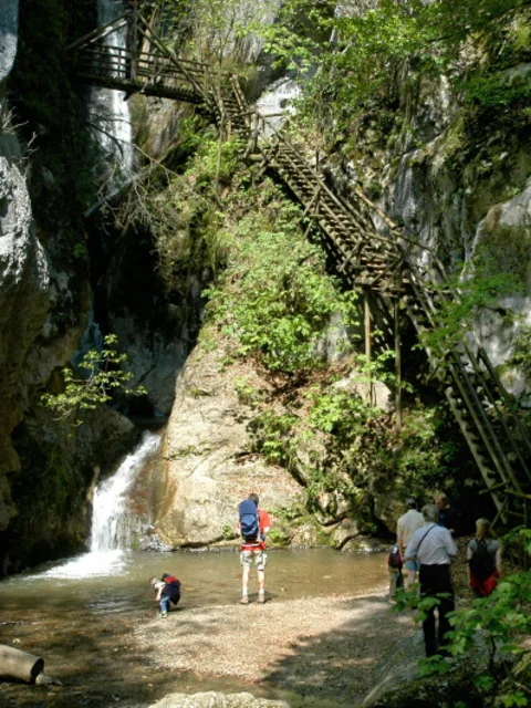 Kesselfallklamm