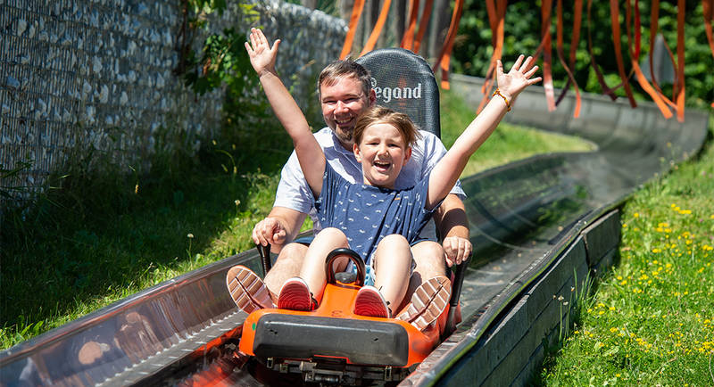 Sommerrodelbahn Koglhof