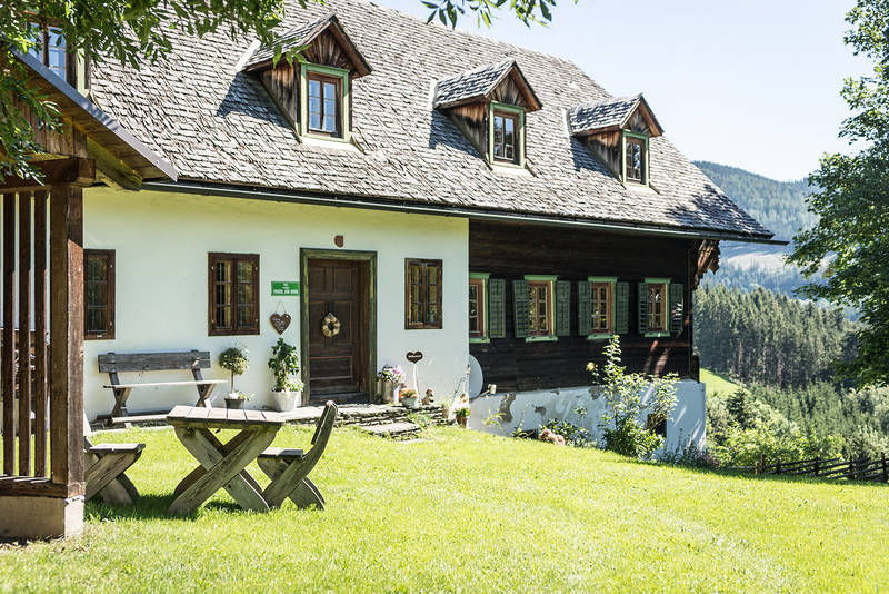 Bauernhofer_Oid's Haus_Vorderansicht