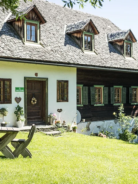 Bauernhofer Oid's Haus