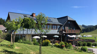 Almgasthaus Angerwirt*** Teichalm Essen Trinken