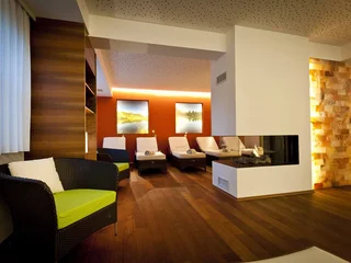 Hotel Teichwirt Ruheraum