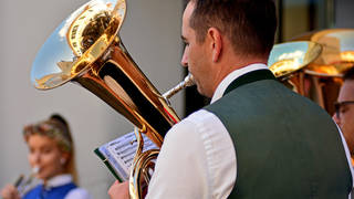Almenland Frühschoppen/ Feiern