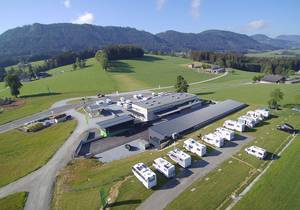 Stellplatz HarrerHill / Camping / Passail