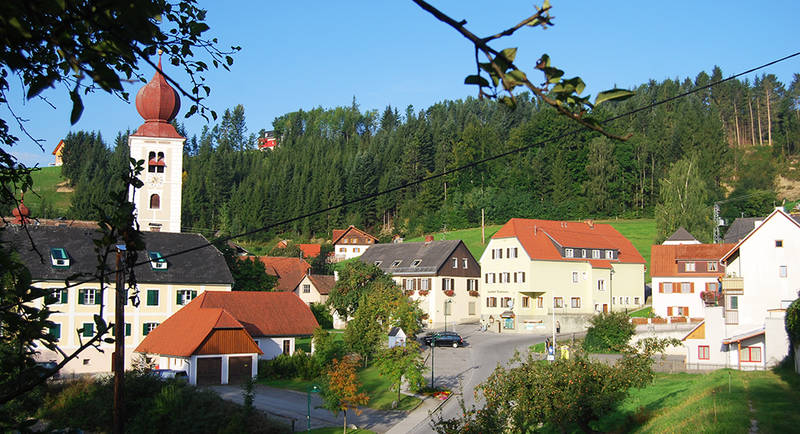Ortsbild Koglhof