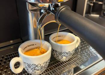 Kaffee im Café Hirzenberger im Naturpark Almenland