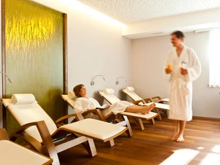 Hotel Teichwirt Teichalm Wellnessraum