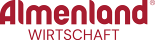 Logo der Almenland Wirtschaft.
