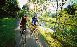 Neben der Mur (c) Eisenschink Steiermark Tourismus