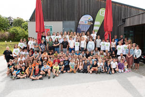 Abschlussfest der Klimaschulen