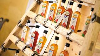 Vinegar manufactory Koglhof in Styria