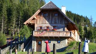 Troadkost´n / Sommeralm / Naturpark
