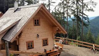 Gerlerkoglhütte Essen und Trinken im Naturpark