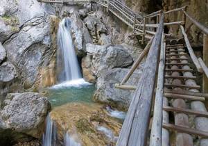 Bärenschützklamm Naturjuwel Wandertour