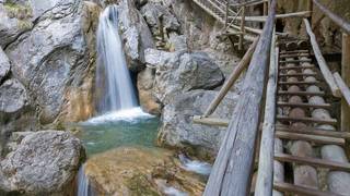 Bärenschützklamm Naturjuwel Wandertour