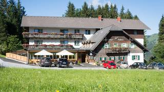 Gasthof Unterberger / "Zum Jagawirt" / Naturpark
