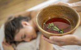 Wellness Behandlung beim Almwellness Hotel Pierer