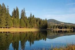 Teichalmsee im Naturpark Almennland in der Steiermark (c) B. Bergmann