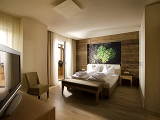 Stilvolle Zimmer beim Hotel WILDer EDER