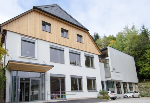 Naturparkschule Volksschule Koglhof