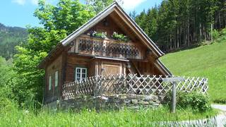 Gromban Häuserl / Ferienhaus / Naturpark