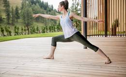 Aktivprogramm beim Almwellness Hotel Pierer