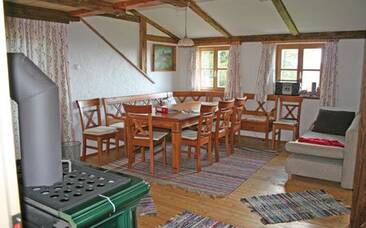 Almhütte Raith Wohnraum Almhütte Raith Wohnraum