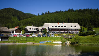 Gasthof Teichwirt Gruppen Teichalm im Naturpark