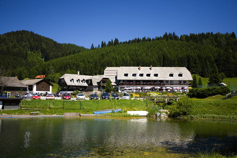 Almenland Restaurant Hotel Teichwirt