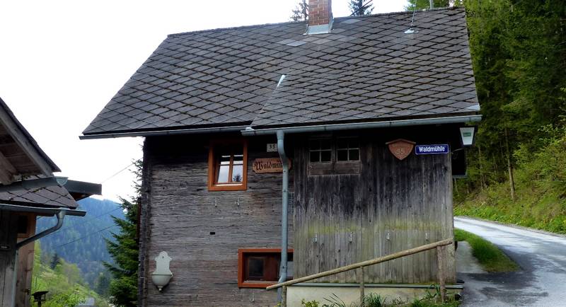 Waldmühle