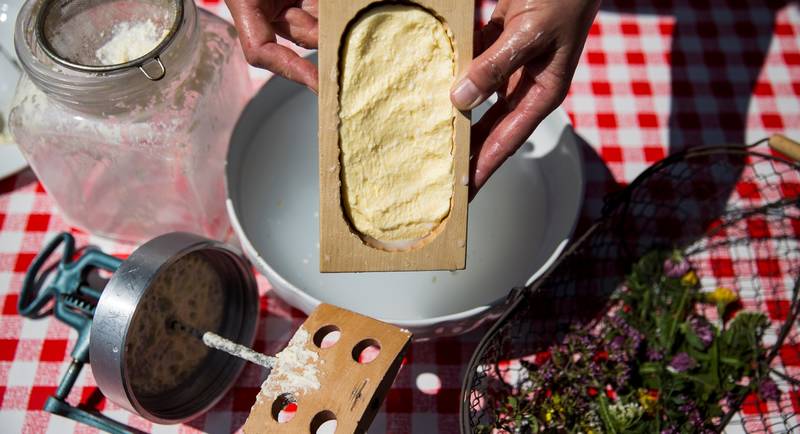 alpine butter