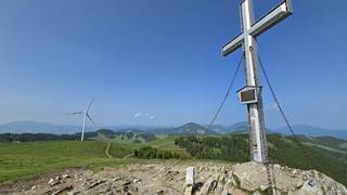 Sommeralm-Teichalm / Wanderung / Steiermark