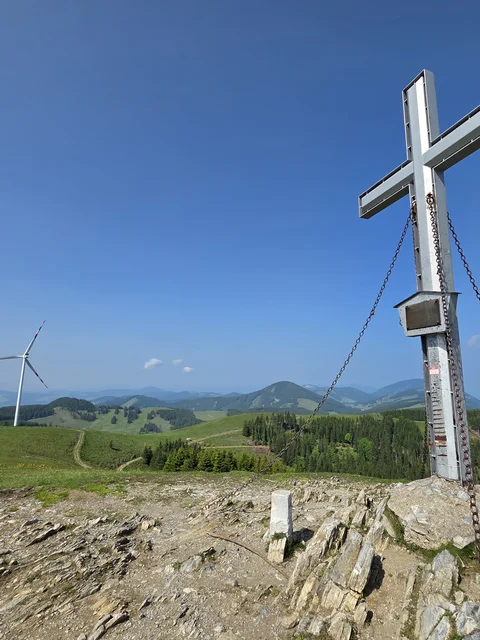 Sommeralm-Teichalm