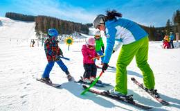Kinder-Skikurs