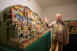 Krippenausstellung am Birglhof