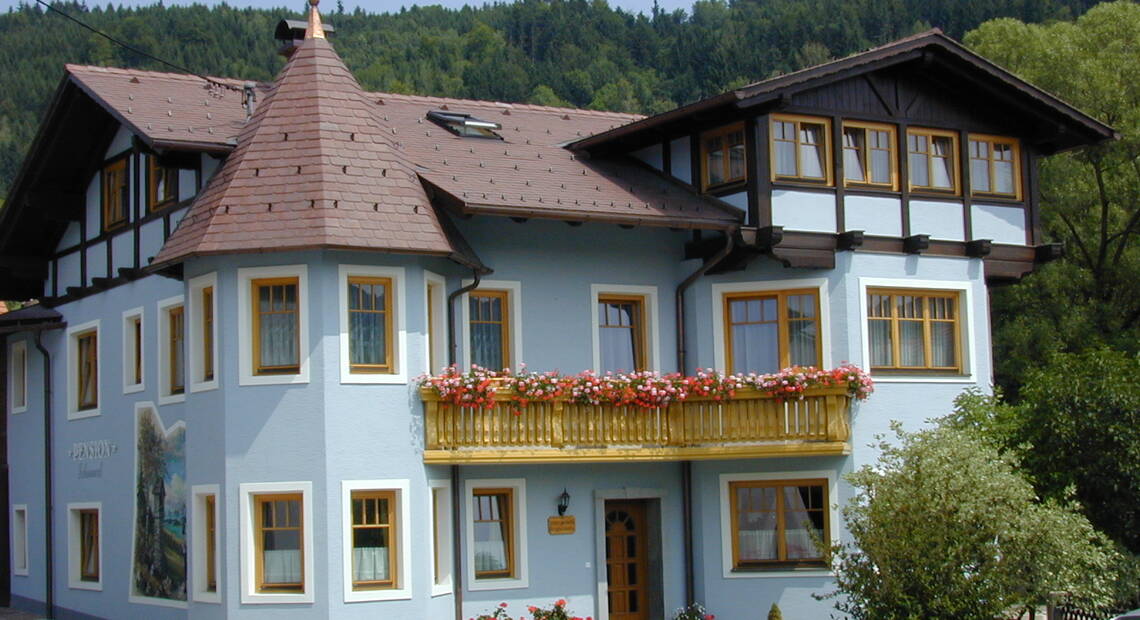 Urlaub am Bauernhof Schinnerl Passail