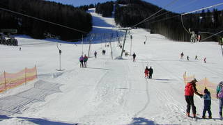 Skifahren und Skiurlaub Teichalmlifte und Loipe